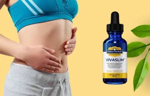 How does VivaSlim work by supporting natural product processes in the body