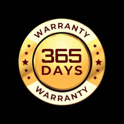 VivaSlim 365 day satisfaction guarantee badge for customer purchases