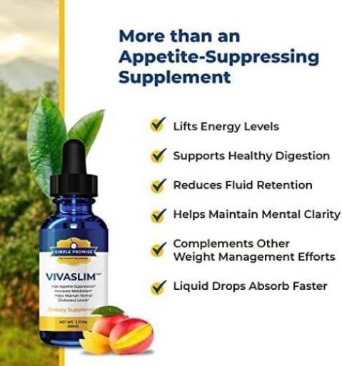 VivaSlim key benefits that support daily wellness and overall balance