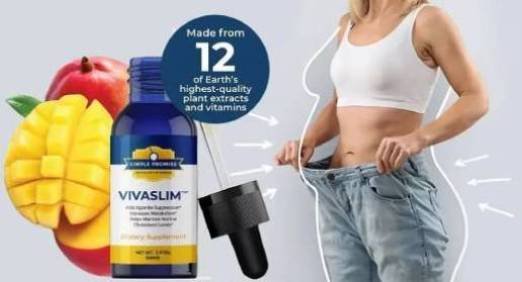 What is VivaSlim liquid dietary formula and its intended product use